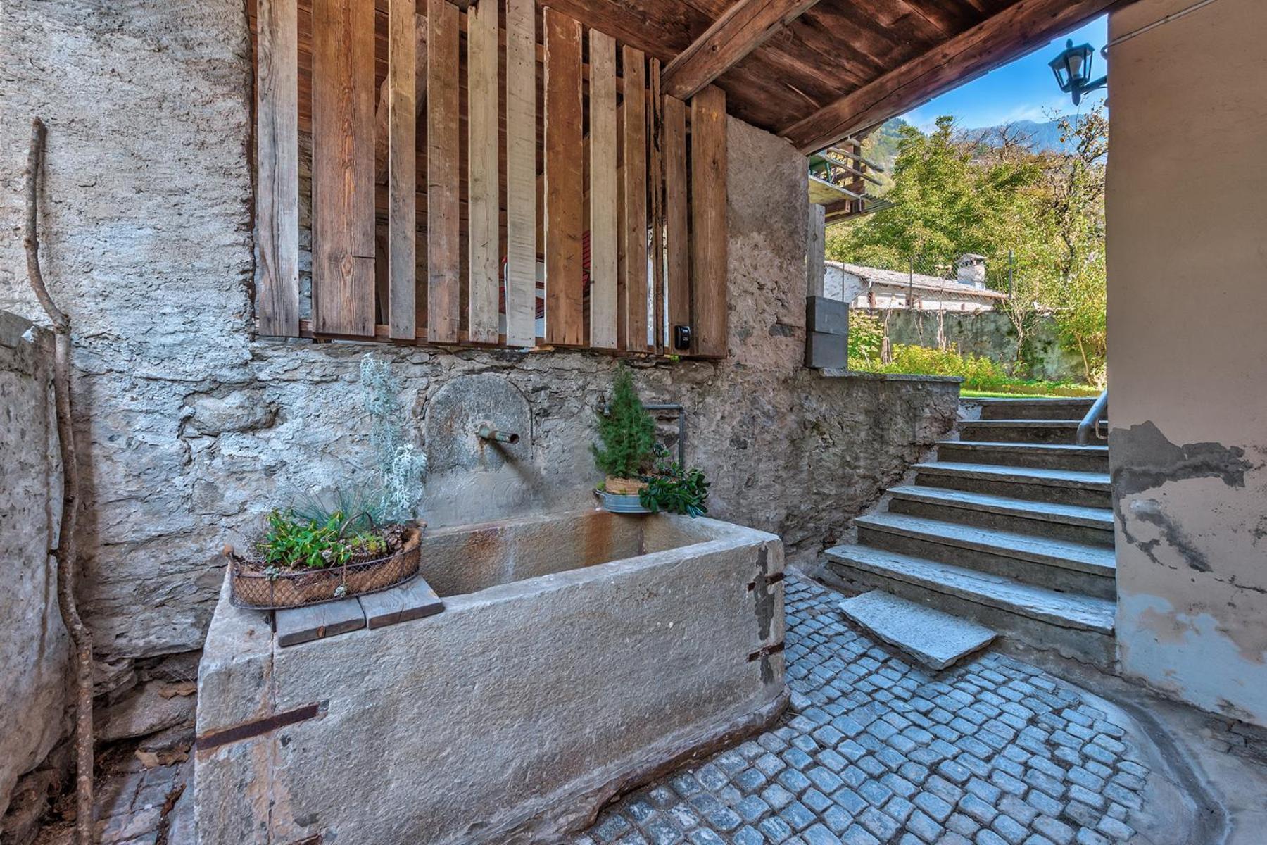 Casa Pool Tra St Moritz E Il Lago Di Como Castasegna Chambre photo